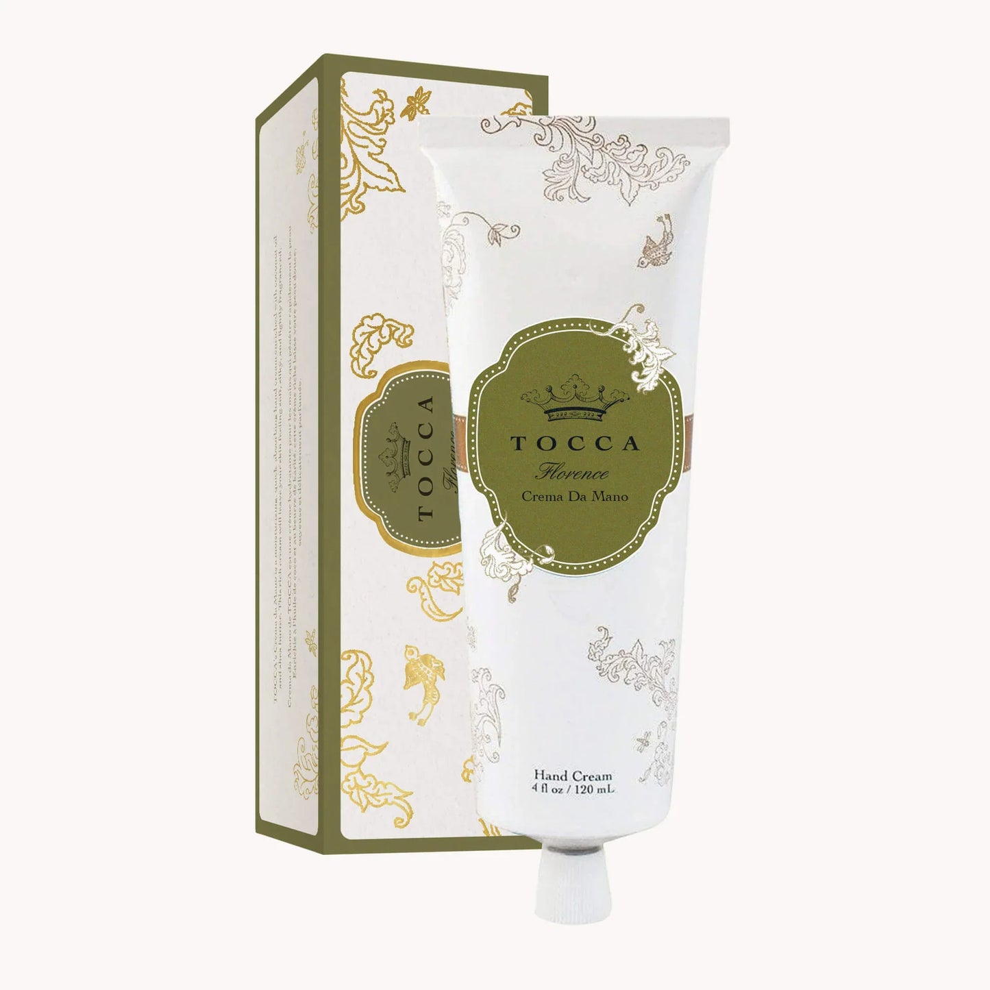 Florence Crema da Mano Luxe - 4oz Boxed Hand Cream