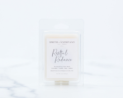 Restful Radiance | Soy Wax Melt