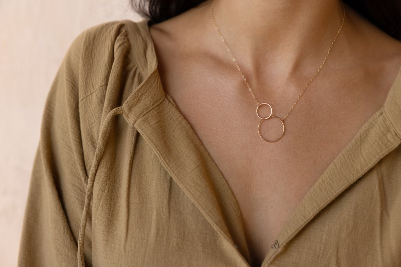 Token Jewelry - Unity Necklace