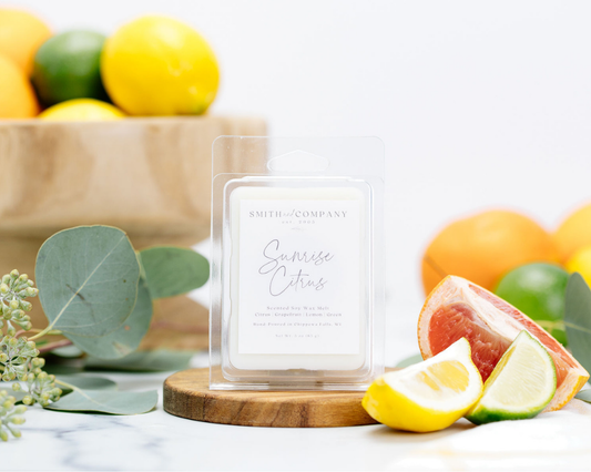 Sunrise Citrus | Soy Wax Melt