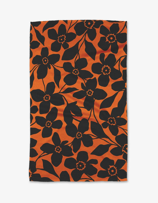 Geometry - Spooky Floral