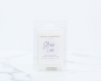 Stress Less | Soy Wax Melt