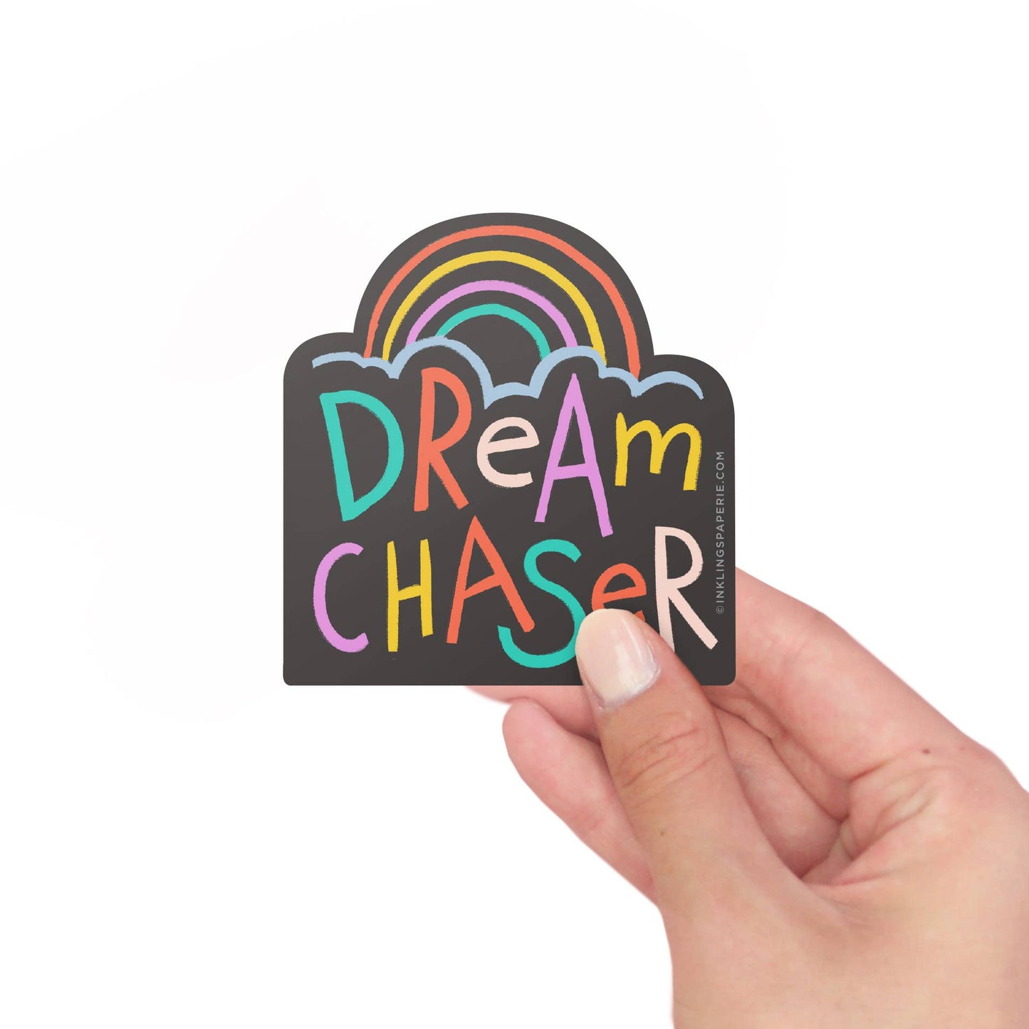 Vinyl Sticker - Dream Chaser
