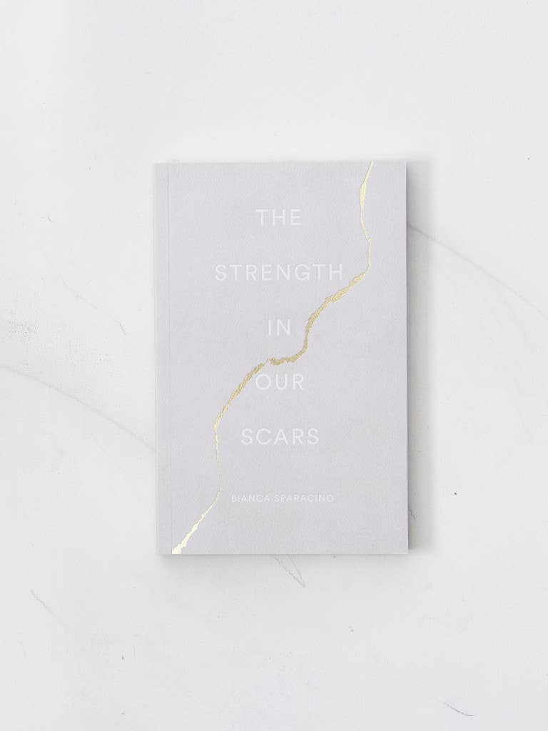 The Strength In Our Scars - book