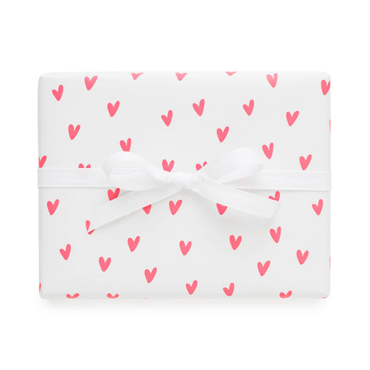 Neon Heart, Wrapping Paper Roll