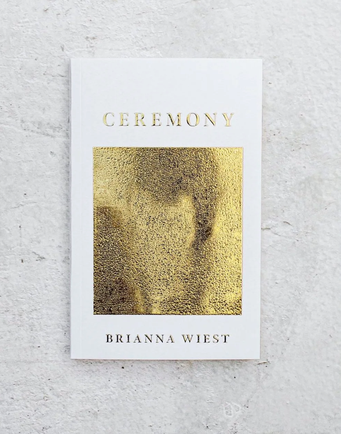 Thought Catalog - Ceremony - book