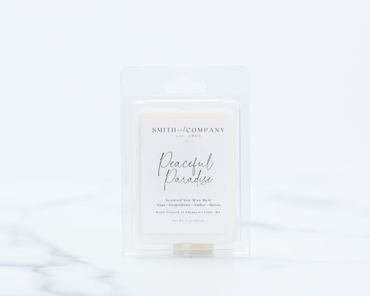 Peaceful Paradise | Soy Wax Melt