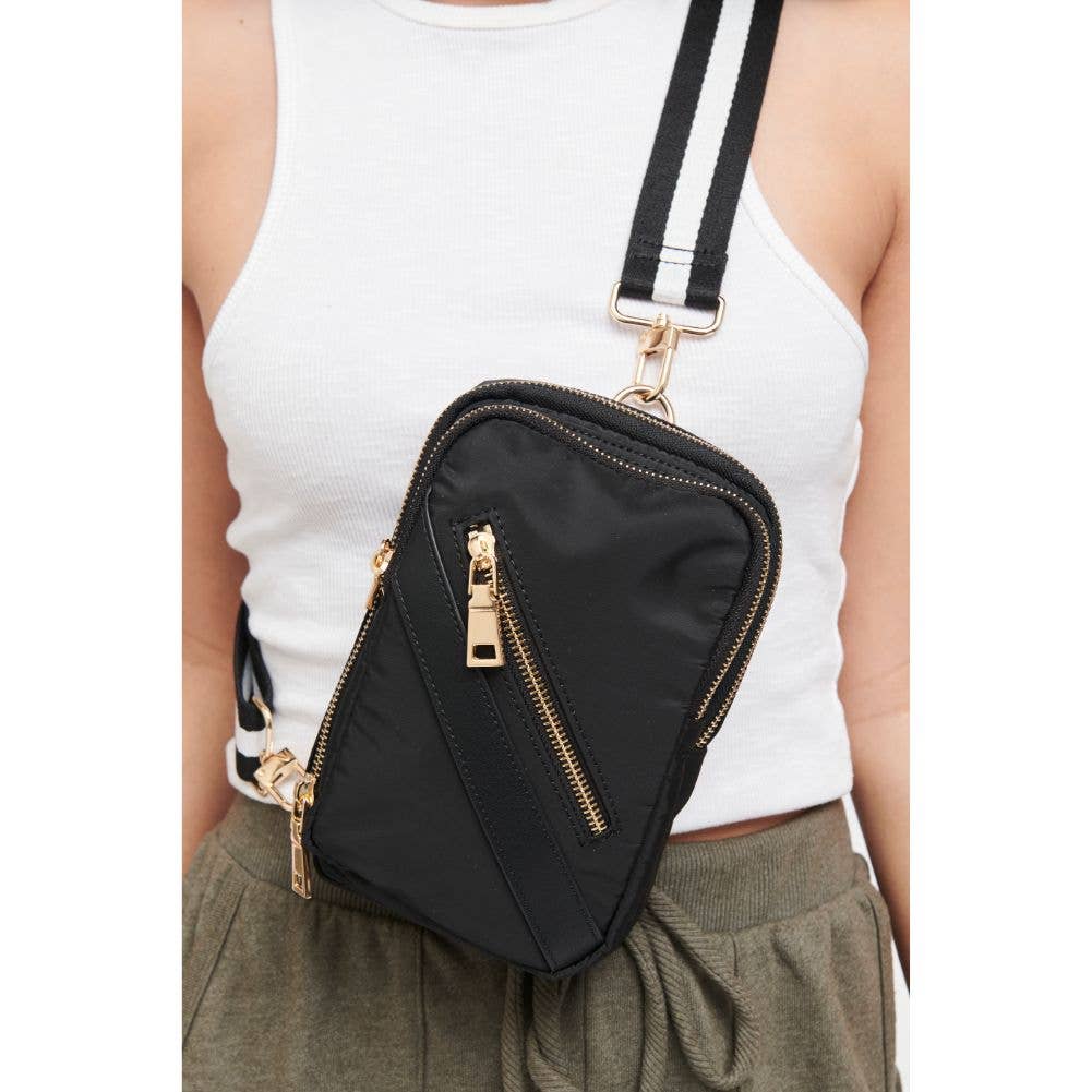 Accolade Convertible Sling & Belt Bag