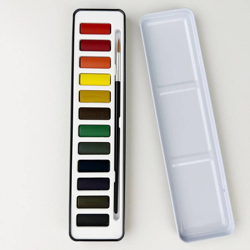 emily lex studio - watercolor paint set